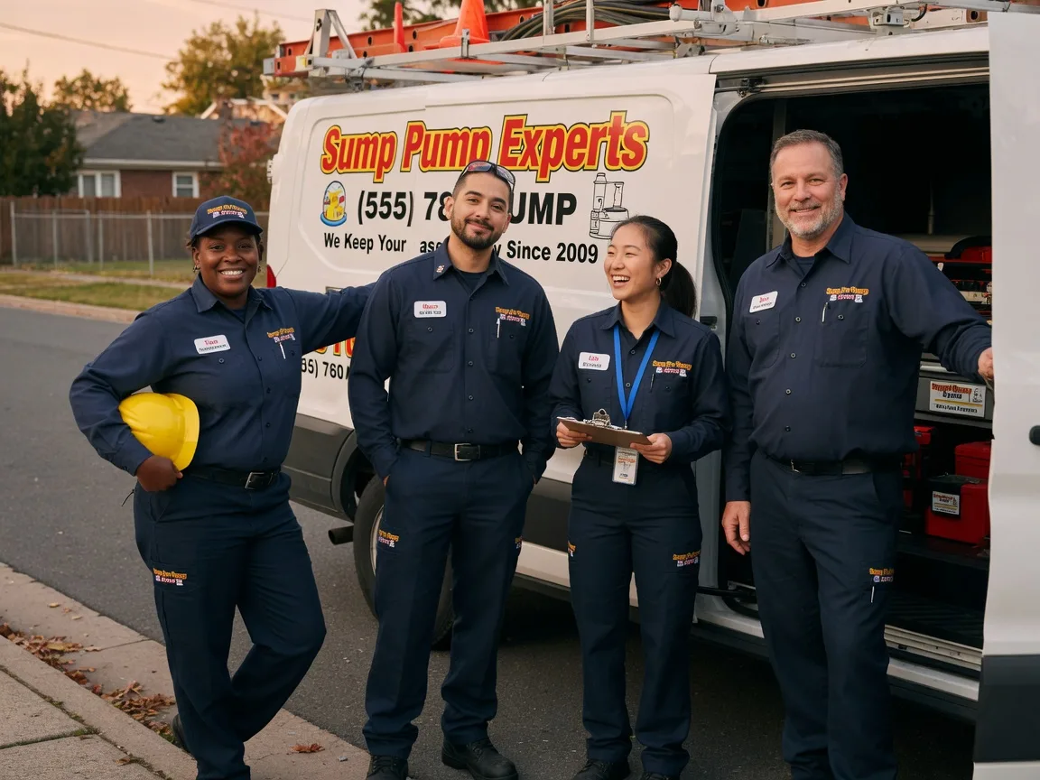 Sump Pump Repair company in Centerville, AR