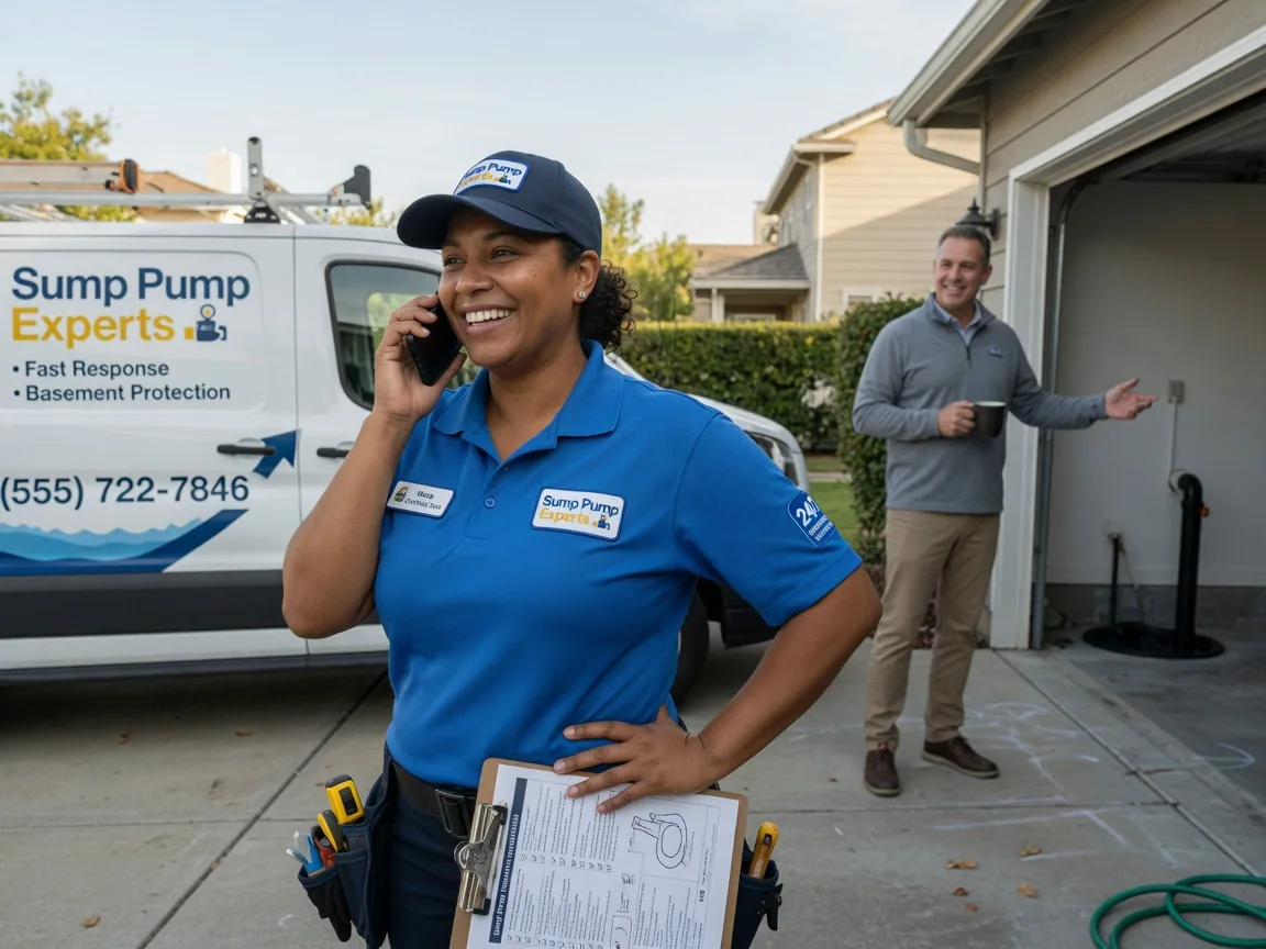 Sump Pump Repair Centerville, AR FAQs